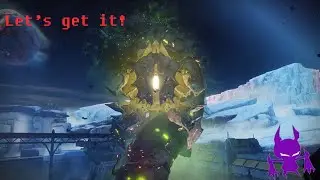 SHE Plays EP 1 Destiny 2 (XOL Will of Thousands BOSS)