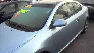 2006 Scion TC Blue Chris 27P08189