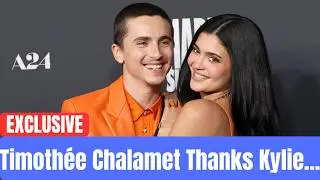 Timoth&eacute;e Chalamet Wins + Night&rsquo;s Best Reactions (Critics Choice 2026