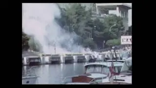 F1 1967 Monaco -  Lorenzo Bandini