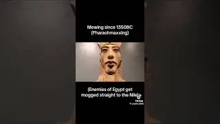 Mewing since 1350BC