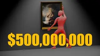 The $500,000,000 Art Robbery