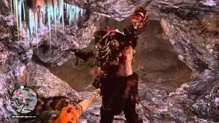 Far Cry&reg; Primal Platu Cave Outpost. Fully prepared
