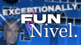 EFN (Exceptionally FUN Nivel) 100% | Geometry Dash