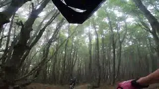 Sempre lui, Olychko in Base Nato‼️Finale Ligure MTB‼️parte 4