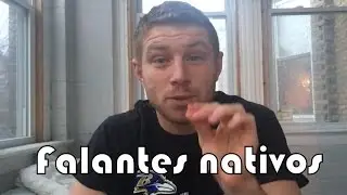 5 Razões porque Você Não Entende Falantes Nativos de Inglês