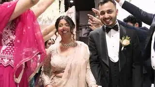 Nagma & Rijul  Wedding Film Teaser