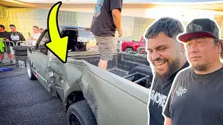 HOW WAS HE STILL HAPPY AFTER THIS??