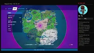 Fortnte Dig up gnomes from fort crumpet and pleasant park