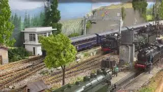 Postales Ferroviarias   HD 720p