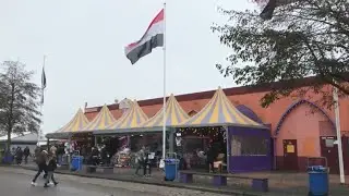 BEVERWIJK BAZAAR HOLLAND/سوق العرب في هولندا
