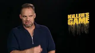 The Killer&rsquo;s Game: Director J.J. Perry Official Interview | ScreenSlam