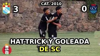 ⚽ 29-02-2024 | SPORTING CRISTAL 3-0 UCV (TRUJILLO) CAT. 2010 AMISTOSO