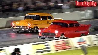 Street Outlaws No Prep Kings Grudge Racing New Hampshire