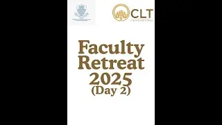 Recalibrating Academic Freedom (Part 2) | Faculty Retreat 2025
