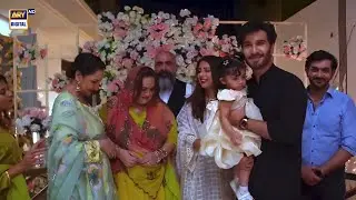 #habs Last Episode | Happy Ending | Feroze Khan | Ushna Shah | #arydigital