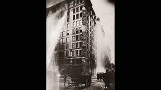 Triangle Shirtwaist Factory Fire, Part 2: Escape or Die