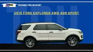 Unleash the Extraordinary! Navigate through our Ford Collection at Tru Auto Mall