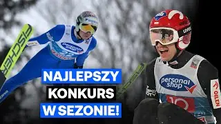 5 w drugiej serii! 🇵🇱 Wszystkie skoki Polaków z Bischofshofen