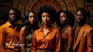 Stonebeat &ndash; The Moodsmen | A Deep Liberation Afro Soul Song