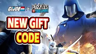Puzzles & Survival New Gift Code ||  Puzzles & Survival New Gift Code May 2022
