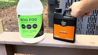 Froggy&rsquo;s Fog Bog Fog Review & Comparison 