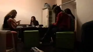 Matilda - Green Lover