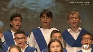 Duérmete Villancico CEIP Méndez Núñez de Yecla (Murcia) 
