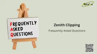 Zenith Clipping Frequently Asked Questions - Invisible Ghost Mannequin Services
