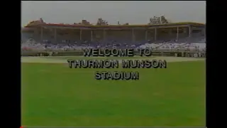 1989 Akron AA vs Canton A All Star Game