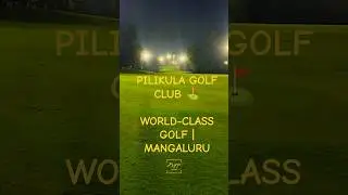 Did You Know Mangaluru Has a World-Class Golf Course? ⛳