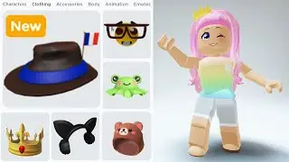 GET THIS LIMITED TIME ROBLOX ITEM FAST 😲😁