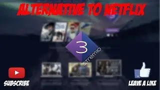 Alternative To Netflix FREE *2018* KODI Alternative
