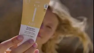 Na&iuml;f zonnecr&egrave;me SPF50  -  New Formula