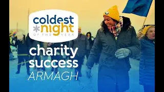 CNOY 2023 Charity Success: Armagh