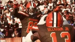 Madden 19: OBJ and JARVIS LANDRY Highlights Compilation