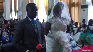 Thien Sathurnin & Gnangni Viviana HD [Mariage] JMA PRODUCTION