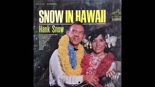 The Crying Steel Guitar Waltz ~ Hank Snow (1967)