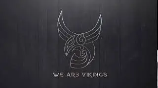 The L33T-Gaming raven - We are Vikings