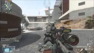 Black Ops 2 Random Combat Axe