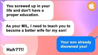 Apple MIL torments me for being a high school graduate  She misses this one little detail&hellip;