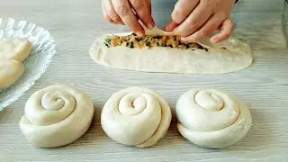 EL AÇMASI PATATESLİ BÖREK TARİFİ👌👌 LEZZETİ DİLLERE DESTAN BİR BÖREK