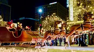 Colorado Springs Parade of Lights