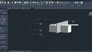 Revit Modern House Design &ndash; Full 3D Modeling & Rendering Process (No Sound) #architecture #revit