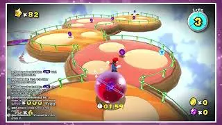 Super Mario Galaxy 2 - Part 5 - (January 24, 2026)