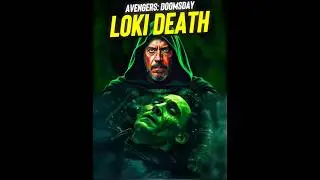 Loki&rsquo;s Death at the Hands of Doom | Avengers Doomsday Teaser Theory