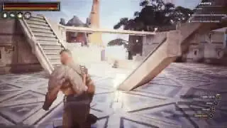 Conan Exiles need help with lag PS4 Pro.