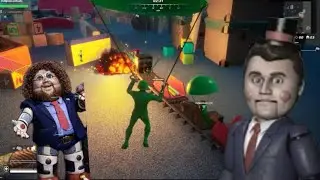 Five Nights at Kirky’s (Mini Royale Montage)