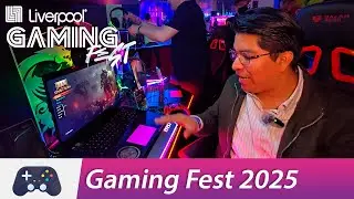 Gaming Fest 2025: Probamos las MSI Titan y HP OMEN MAX con RTX 5090