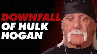 American Made to American Fail: The Depressing Downfall of Hulk Hogan In WWE